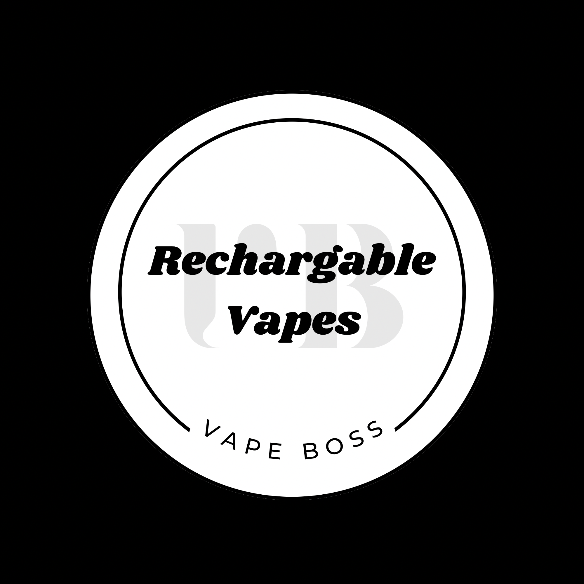 Rechargeable Vapes