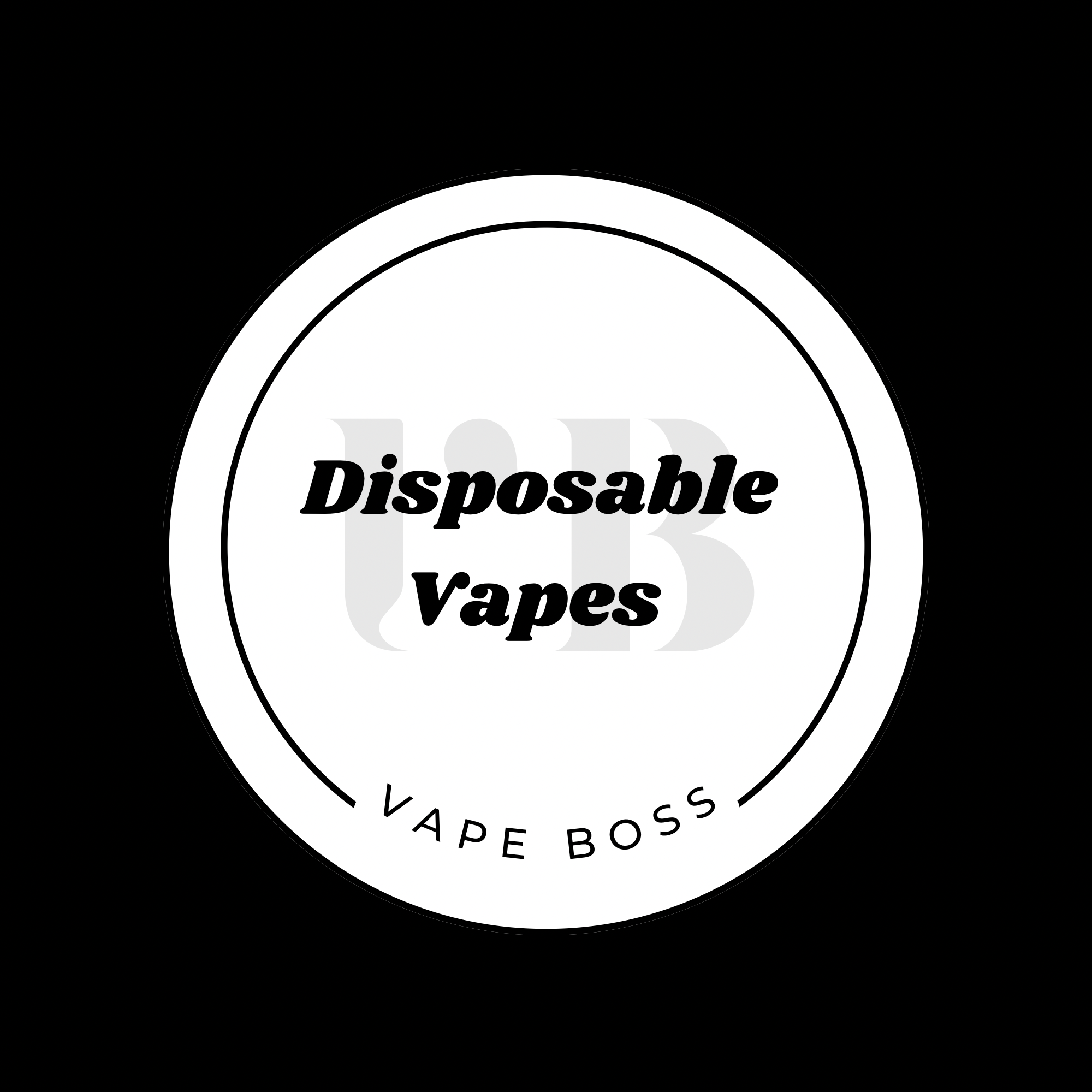 Disposable Vapes