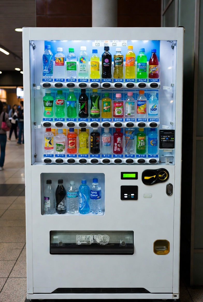 Drink Vending Machine