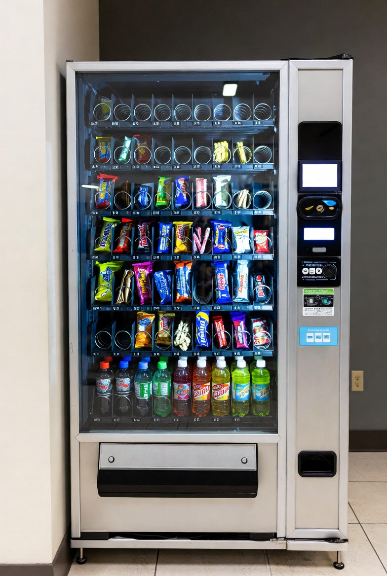 Snack Vending Machine