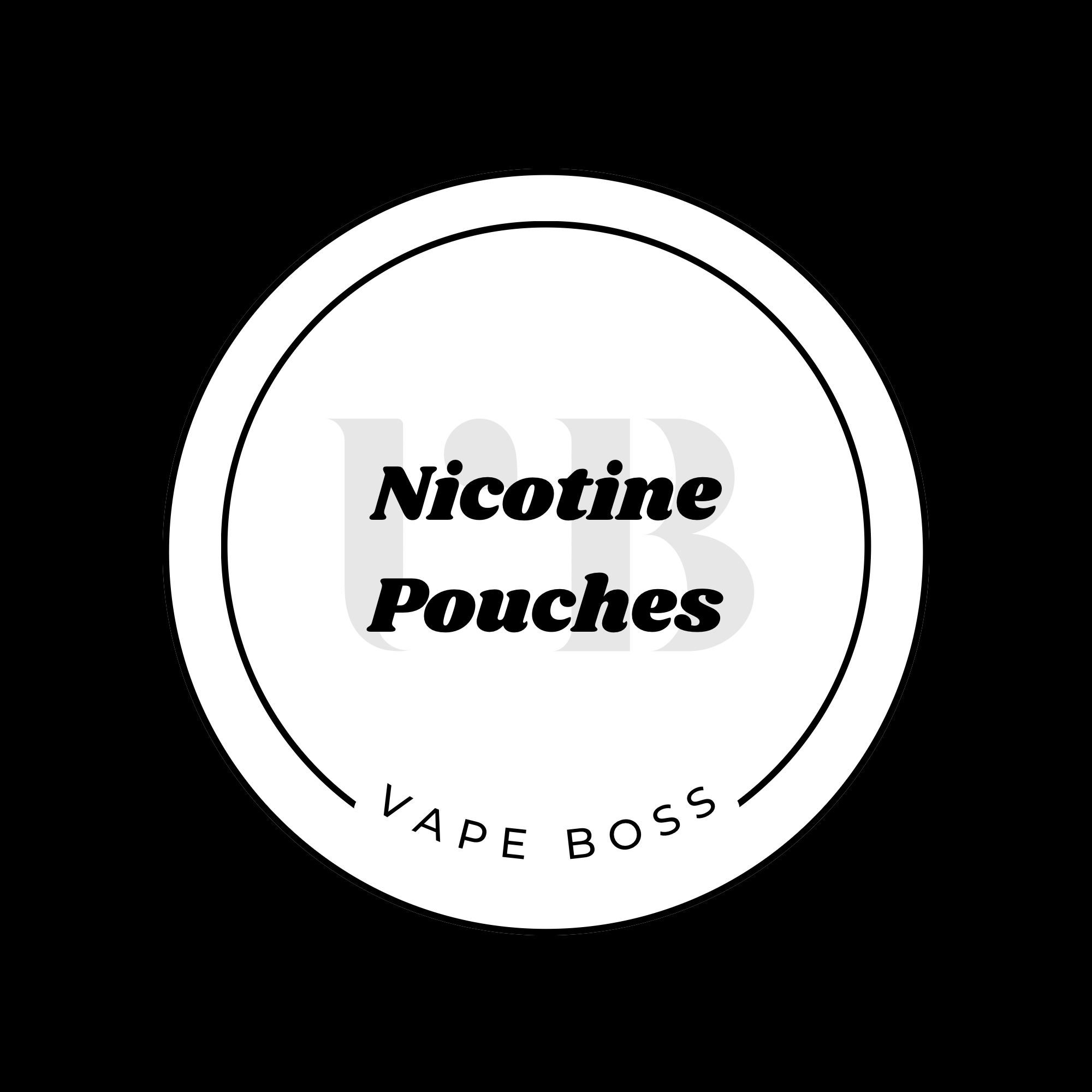 Nicotine Pouches