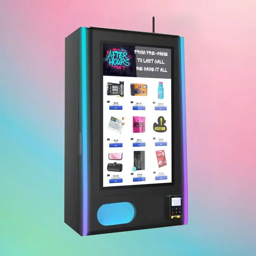 Vape Vending Machine
