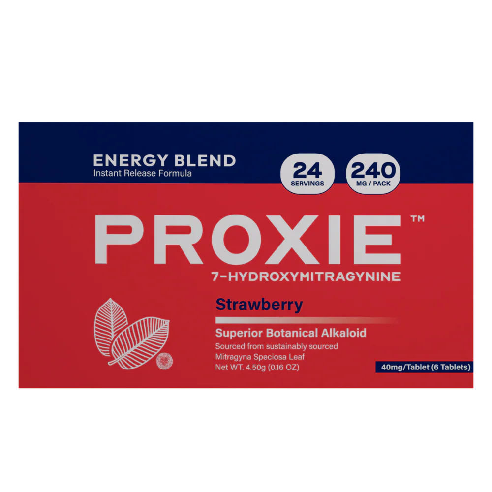 Proxie - 7 Hydroxy - 240MG (10ct)