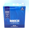 Breeze Pro Blue Raspberry 2000puffs 10ct