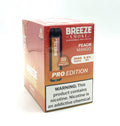 Breeze Pro Peach Mango 2000puffs 10ct