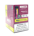Breeze Pro Pineapple Passion 2000puffs 10ct