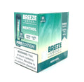 Breeze Pro Menthol 2000puffs 10ct