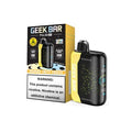Geek Bar Pulse X Banana Taffy Freeze 25000puffs 5ct