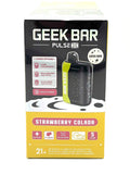 Geek Bar Pulse X Strawberry Colada 25000puffs 5ct