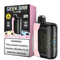 Geek Bar Pulse X Strawberry Blow Pop 25000 5ct