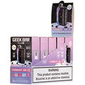 Geek Bar Pulse X Strawberry Kiwi Ice 25000puffs 5ct