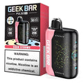 Geek Bar Pulse X Sour Straws 25000puffs