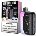 Geek Bar Pulse X Strawberry Watermelon 25000puffs 5ct
