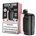Geek Bar Pulse X White Peach Raspberry 25000puffs 5ct