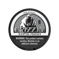 Grizzly Nicotine Pouch Original 6mg 5/20ct