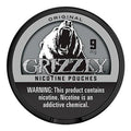 Grizzly Nicotine Pouch Original 9mg 5/20ct