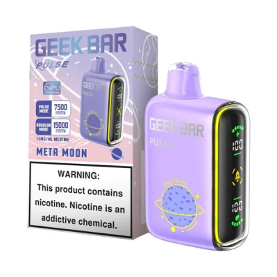 Geek Bar Pulse Meta Moon 15000puffs 5ct