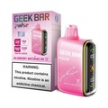 Geek Bar Pulse Blueberry Watermelon 15000puffs 5ct