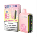 Geek Bar Pulse Pink Lemonade 15000puffs 5ct