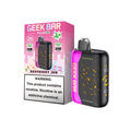 Geek Bar Pulse X Raspberry Jam 25000puffs 5ct