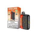Geek Bar Pulse X Peach Jam 25000puffs 5ct