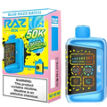 Raz Blue Razz Batch 50000puffs