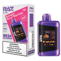 Raz Ltx Bangin Sour Berries 25000puffs
