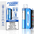 Foger Switch Pro Kit Blue Razz Ice 30000puffs