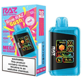 Raz Ltx Blue Raz Gush 25000puffs