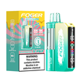 Foger Switch Pro Kit Blue Rancher B-Pop 30000puffs