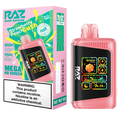 Raz Ltx Strawberry Peach Gush 25000puffs