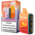 Geek Bar Pulse Raspberry Watermelon 15000puffs 5ct