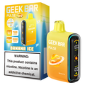 Geek Bar Pulse Banana Ice 15000puffs 5ct