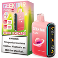Geek Bar Pulse Peach Lemonade 15000puffs 5ct