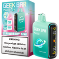 Geek Bar Pulse Strawberry Kiwi 15000puffs 5ct