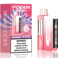 Foger Switch Pro Kit Strawberry B-Pop 30000puffs