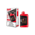 Raz Ltx Black Cherry Peach 25000puffs