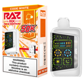 Raz Code White 50000puffs