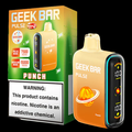 Geek Bar Pulse Punch 15000puffs 5ct