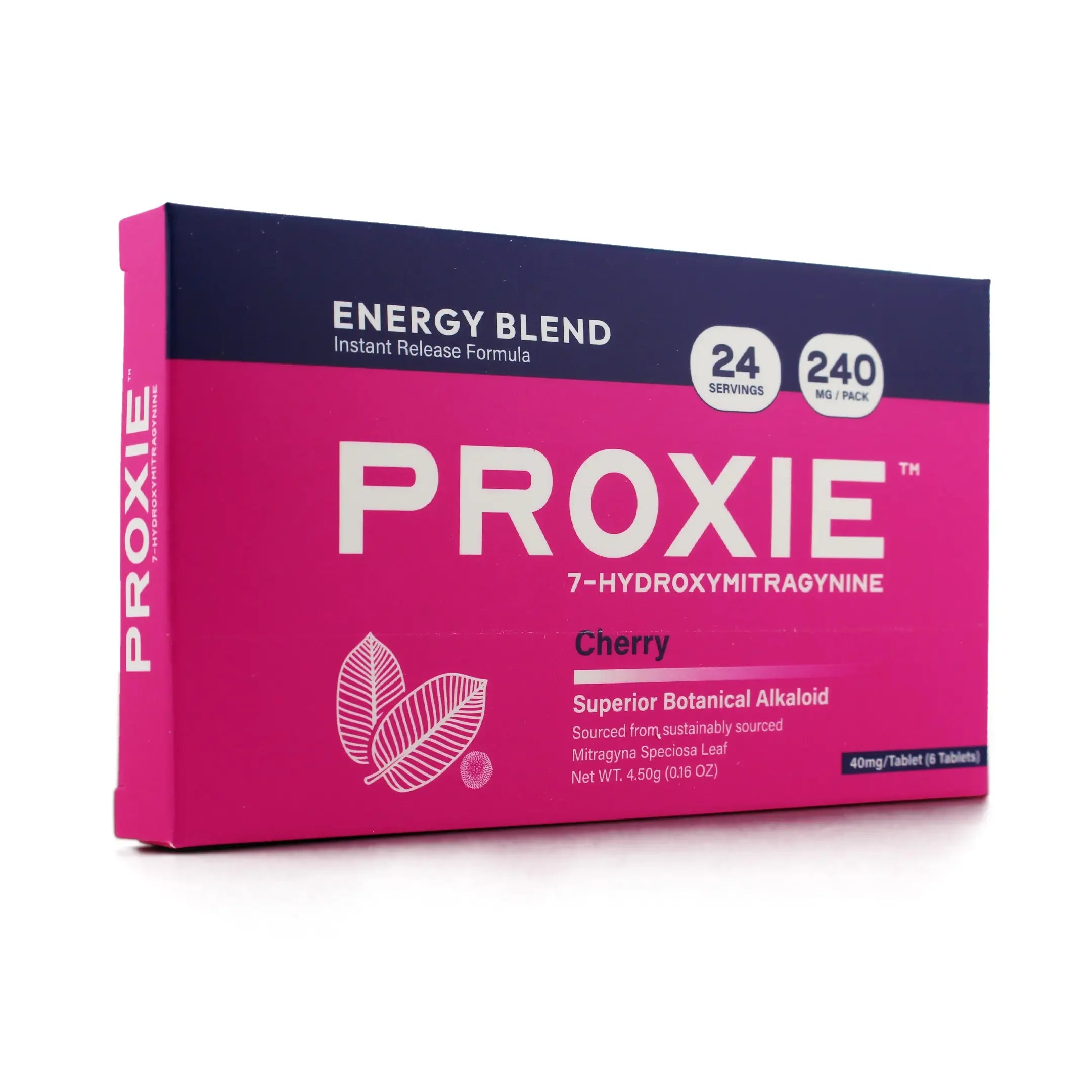 Proxie - 7 Hydroxy - 240MG (10ct)