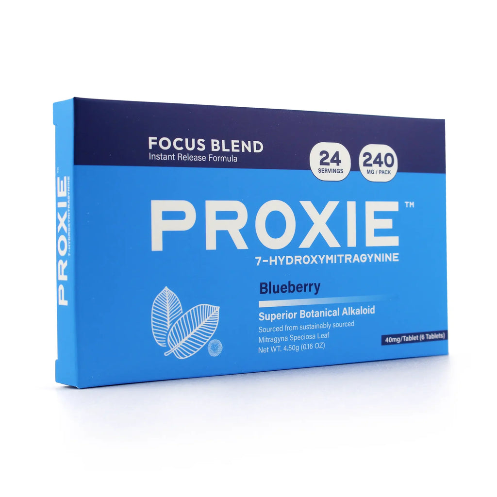 Proxie - 7 Hydroxy - 240MG (10ct)