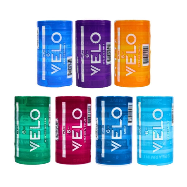 Velo Smooth 6mg 5ct