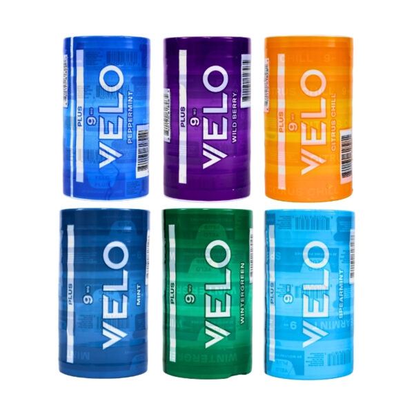 Velo Smooth 9mg 5ct