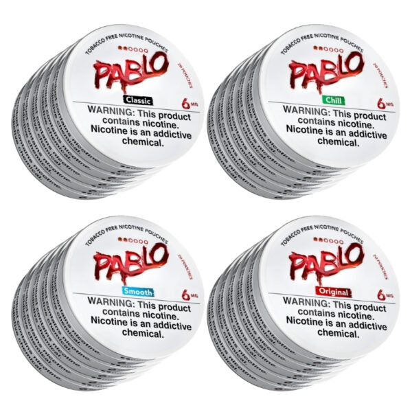 Pablo Classic 6mg 5ct