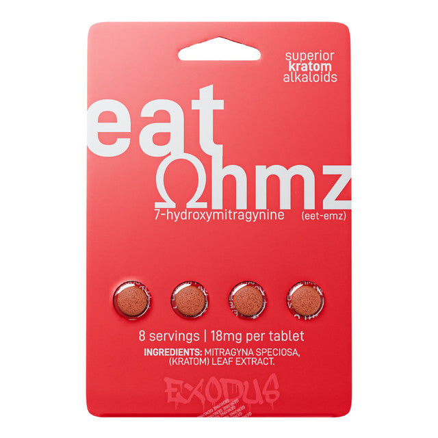 EAT OHMZ 7-HYDROXY (18MG) (6CT)