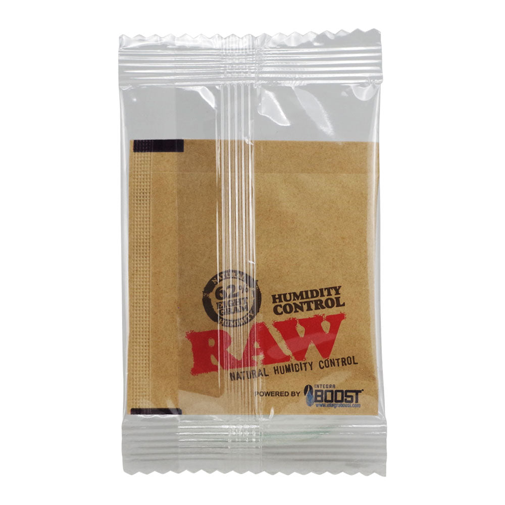 RAW X Intergra Humidity Control Pack 8g 62% 60ct Display