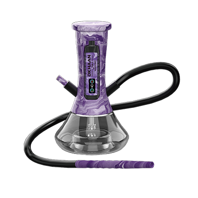 INFINITY PORTABLE HOOKAH KIT (1CT)