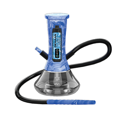 INFINITY PORTABLE HOOKAH KIT (1CT)