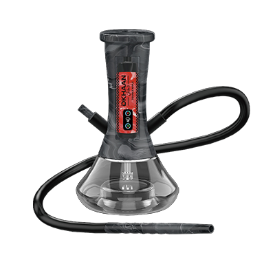 INFINITY PORTABLE HOOKAH KIT (1CT)
