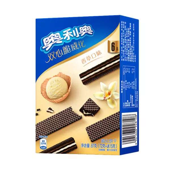 OREO - WAFER STICKS - STRAWBERRY